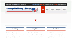 Desktop Screenshot of cwmas.com